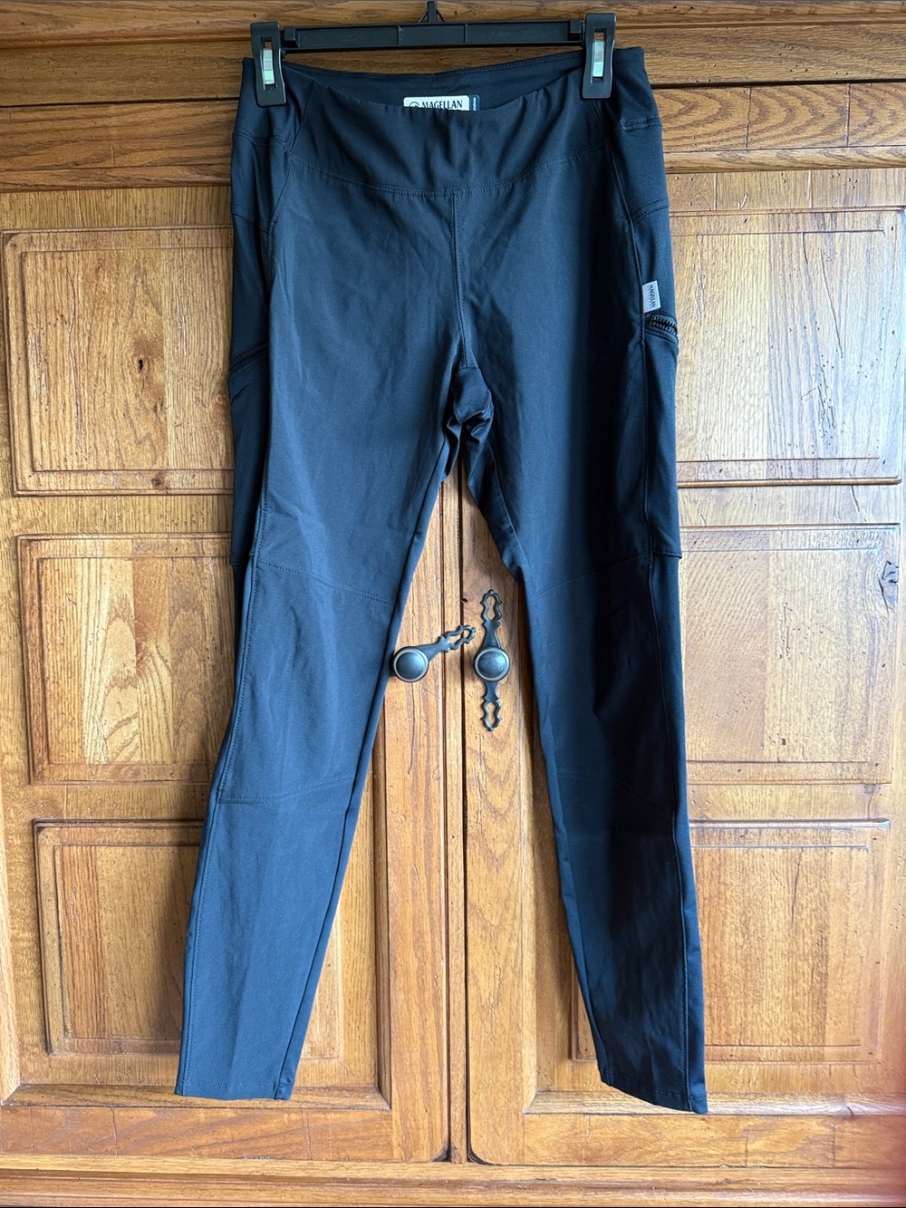 Magellan Black Performance Leggings